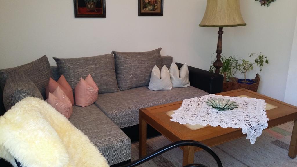 Haus Drescher Apartment Obsteig Ruang foto
