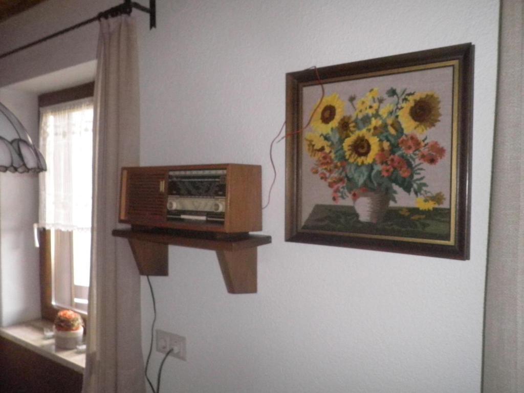 Haus Drescher Apartment Obsteig Bagian luar foto
