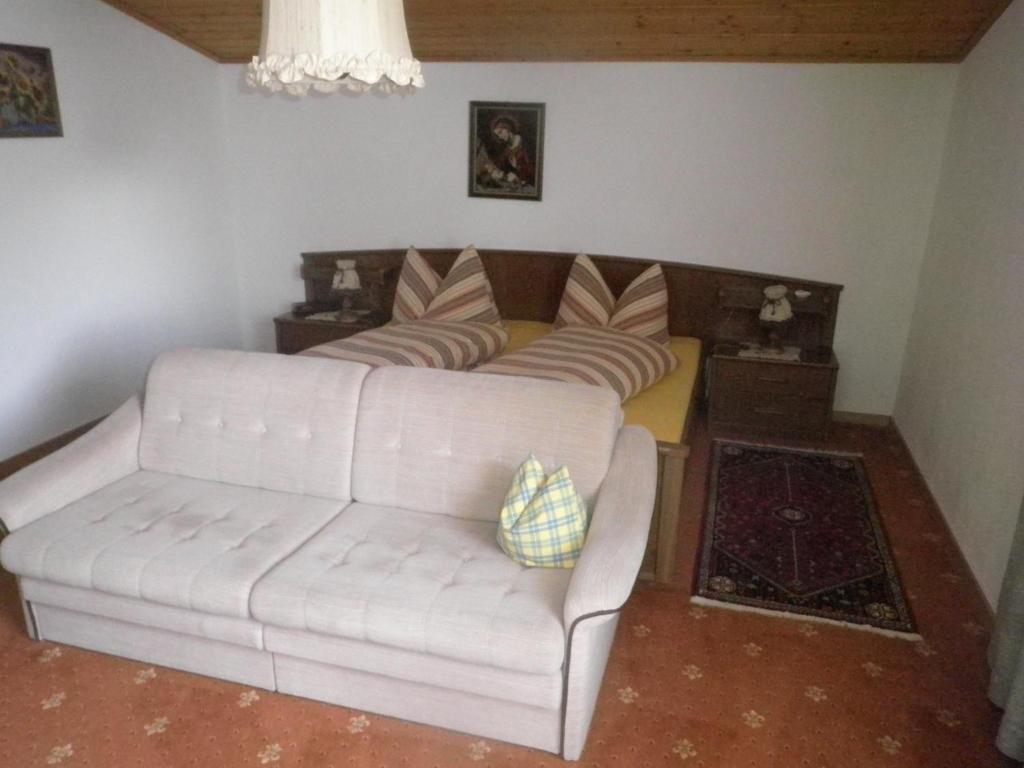 Haus Drescher Apartment Obsteig Bagian luar foto