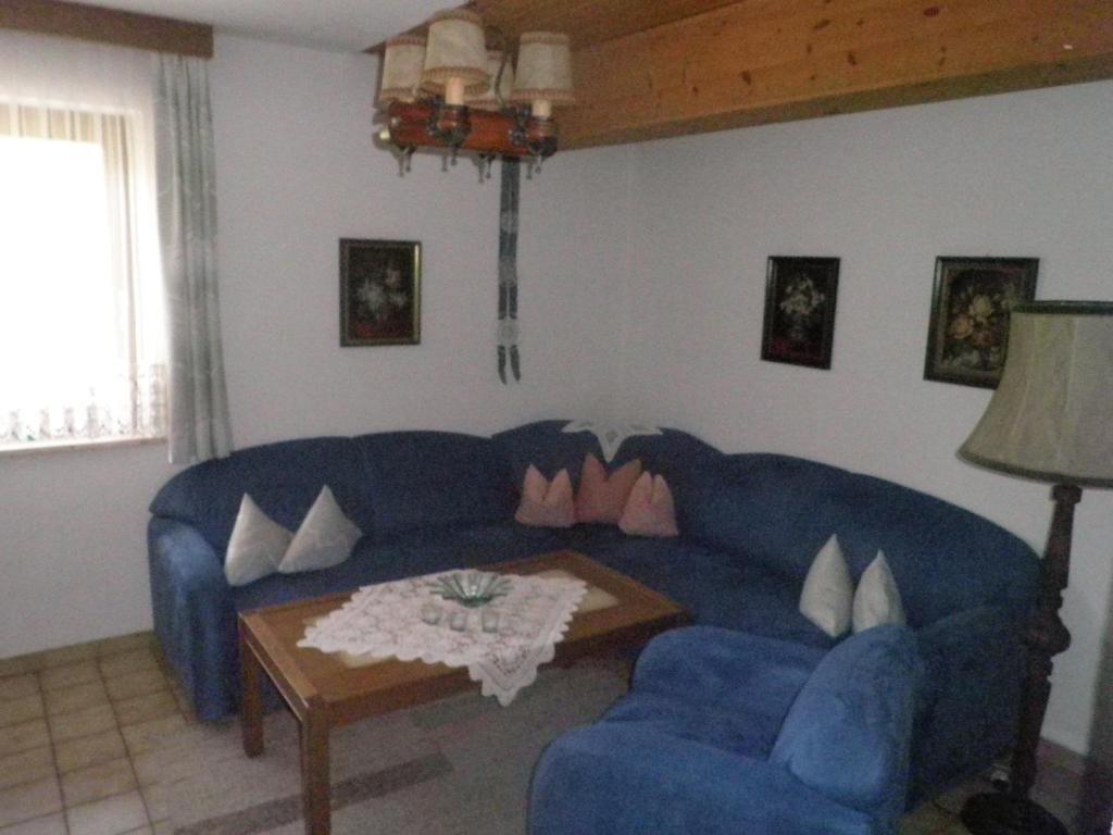 Haus Drescher Apartment Obsteig Bagian luar foto
