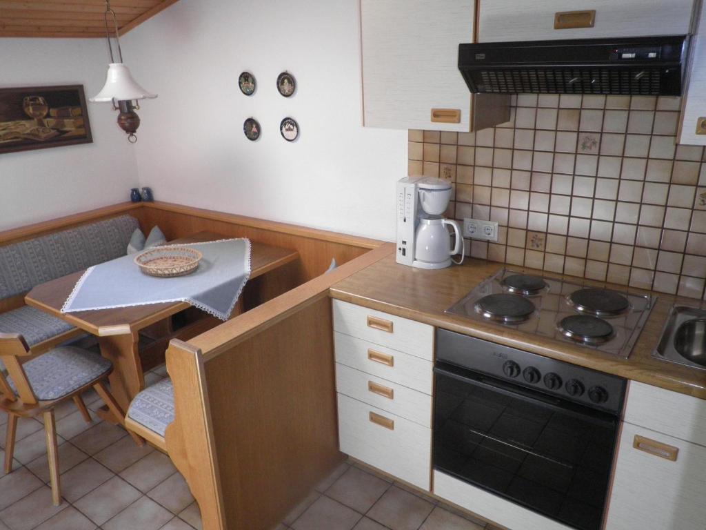 Haus Drescher Apartment Obsteig Bagian luar foto