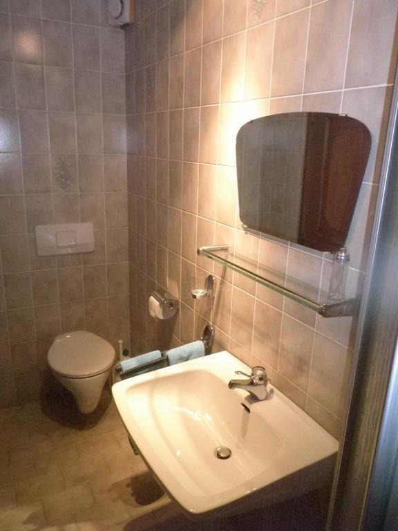 Haus Drescher Apartment Obsteig Ruang foto