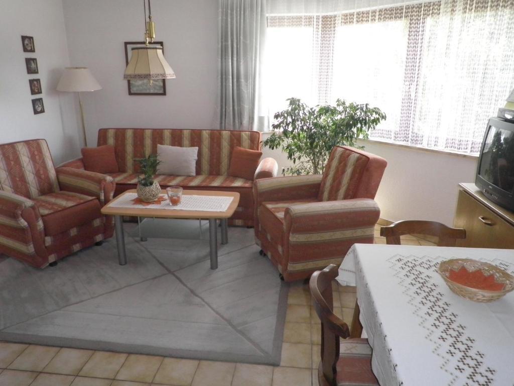 Haus Drescher Apartment Obsteig Ruang foto