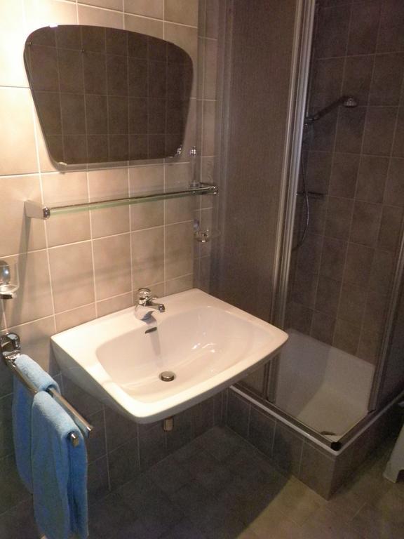 Haus Drescher Apartment Obsteig Ruang foto