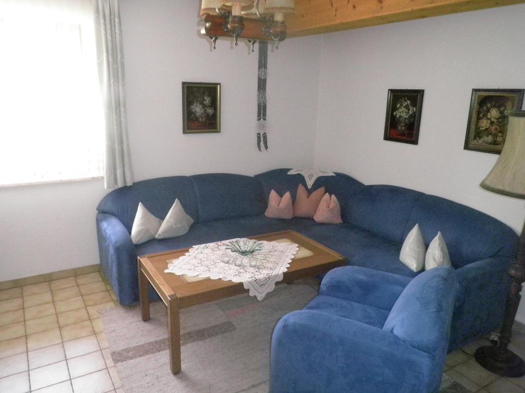Haus Drescher Apartment Obsteig Ruang foto