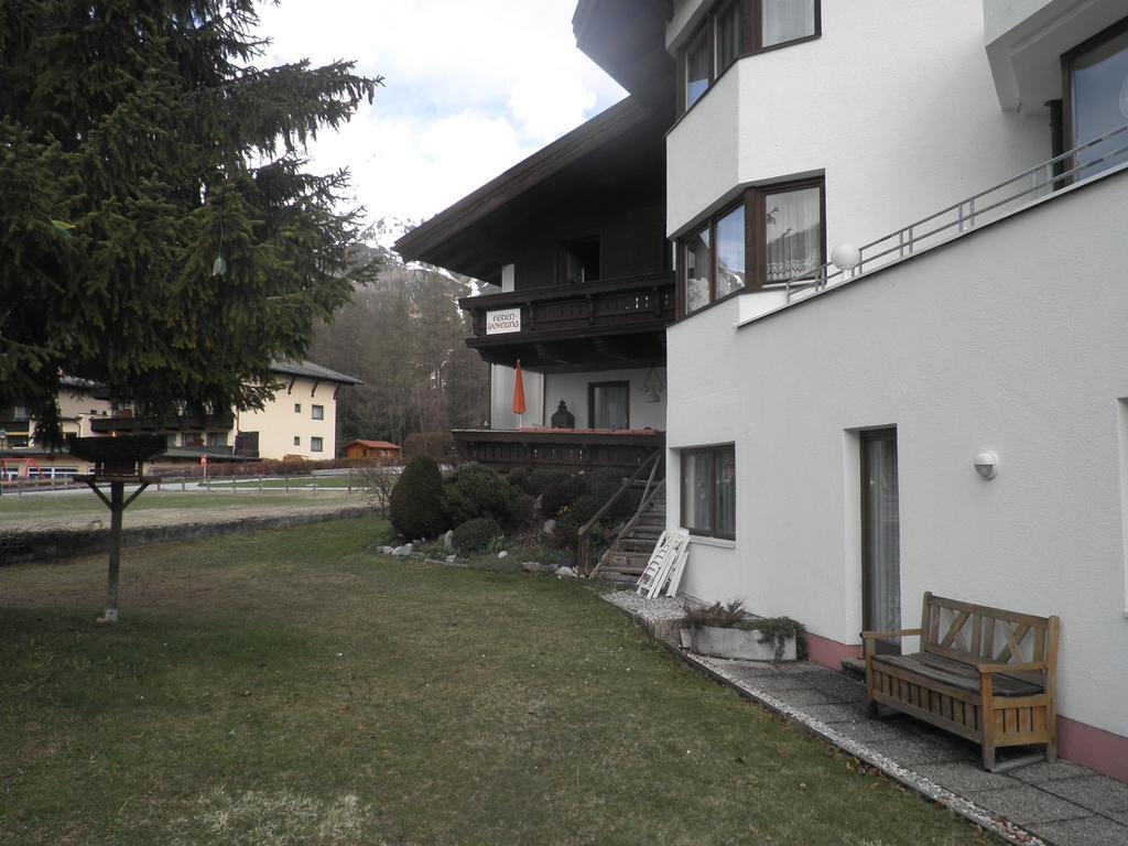 Haus Drescher Apartment Obsteig Ruang foto