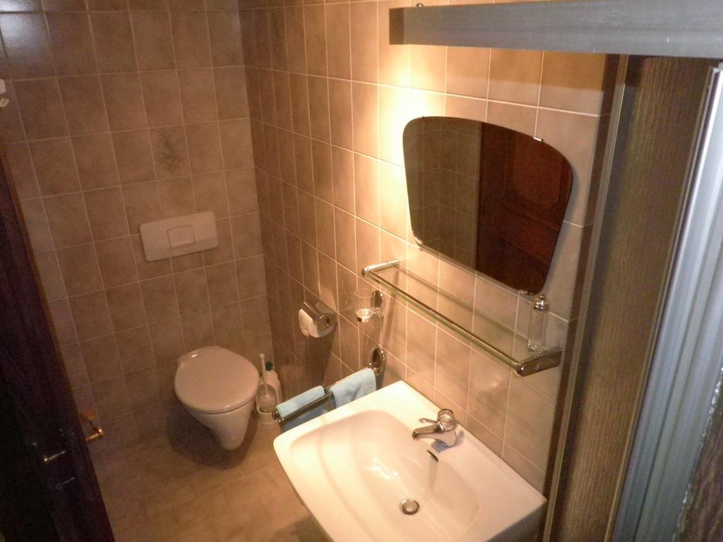 Haus Drescher Apartment Obsteig Ruang foto