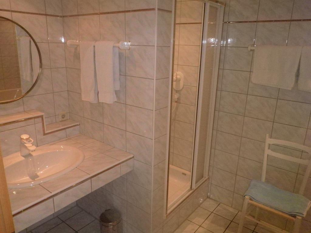Haus Drescher Apartment Obsteig Ruang foto