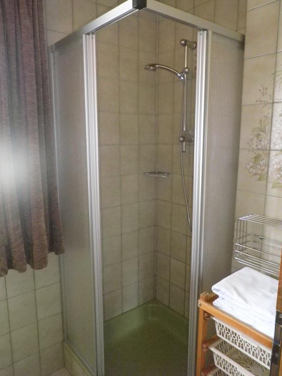 Haus Drescher Apartment Obsteig Ruang foto